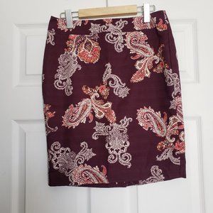 Ann Taylor Petite Skirt |Jupe Ann taylor petite